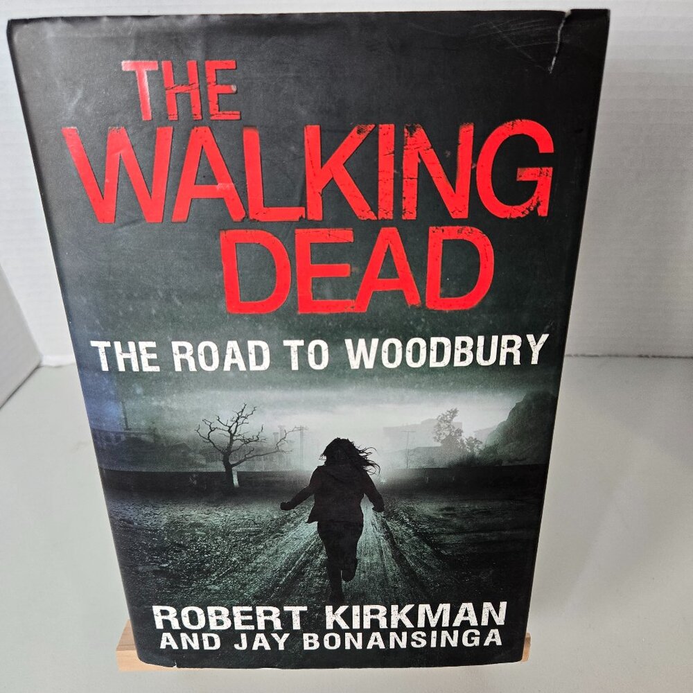 The Walking Dead, The Road To Woodbury HC.